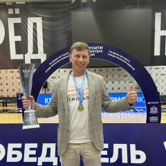 Илья Фёдоров, 28.08, Москва