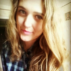 Віта Климчук, 03.05, Андрушки