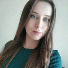 Кристина Коломиец, 14.12