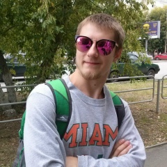 Александр Волков, 16.11.1994, Москва