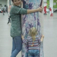 Элька Бурлуцкая, 03.11.1993, Кишинев