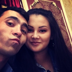 Рустам Азенов, 13.12, Алматы