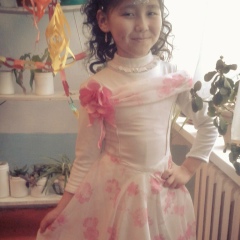 Улжанай Курпебаева, 09.08, Сарыагаш