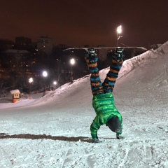 Александр Мелин, 08.12.2006