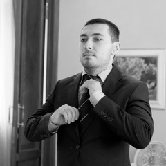 Назим Алиханов, 19.03.1983, Санкт-Петербург