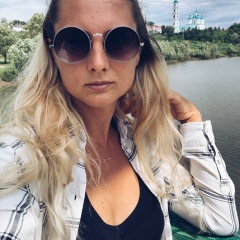 Настя Гордеева, 16.04.1987, Озерск