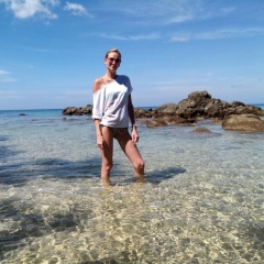 Марина Попова, 11.10, Москва