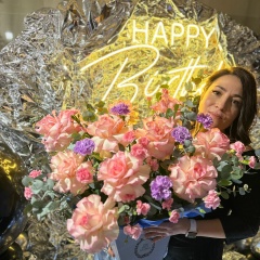 Оксана Легносова, 08.02, Лабытнанги