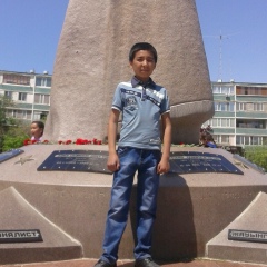 Рамазан Ахманбай, 01.01.1999, Актау