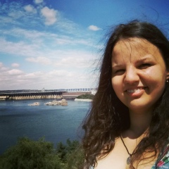 Наталья Степнова, 23.09, Днепр (Днепропетровск)