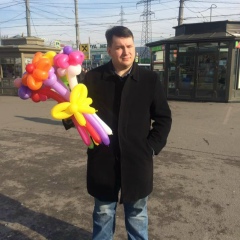 Слава Рыбалко, 30.08