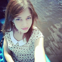 Анастасия Митрошина, 26.08, Санкт-Петербург