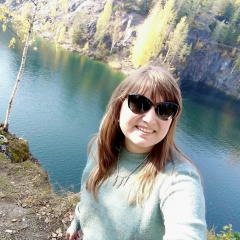 Юля Шильниковская, 30.06, Санкт-Петербург