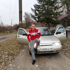 Рома Старобор, 28.12.1996, Моздок