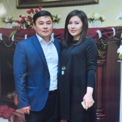 Динара Сатубалдина, 29.06, Костанай