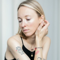 Марина Белоклокова, 05.05, Москва