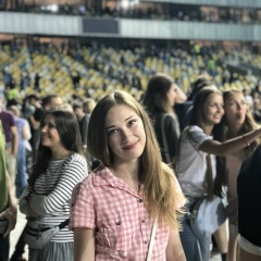 Tetiana Mykhailenko, 02.06, Харьков