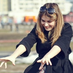 Татьяна Елькина, 17.06, Москва