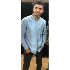 Emil Recebov, 16.10, New York City