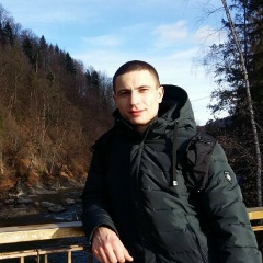 Александр Рыбицкий, 03.07, Киев