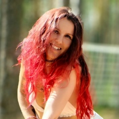 Маша Старовойтова, 25.10.1991, Санкт-Петербург