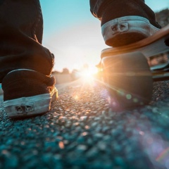 Евгений Петров, Владивосток