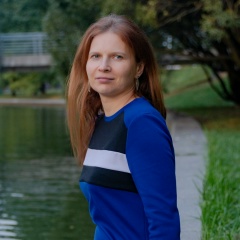 Анастасия Жолудь, 01.09, Минск