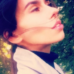 Marina Derkach, 21.08, Минск