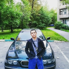 Иман Калдарбеков, Москва