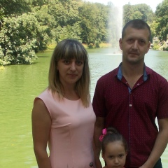 Марина Русавская-Петухова, 15.09, Благовещенское / Ульяновка