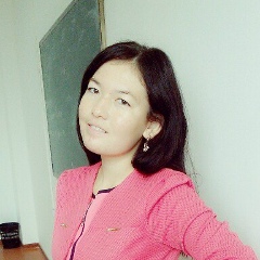 Диана Бекмуратова, 20.12.1996, Шымкент