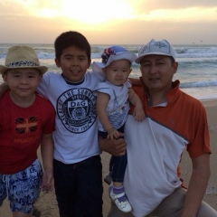 Асылбек Кожамсугир