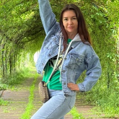 Юлия Серебрякова, 04.05.1987, Калининград