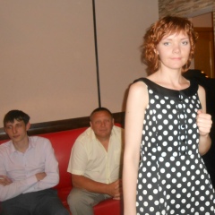 Саша Дмитриева, 26.09.1989, Самара