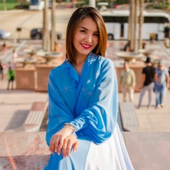 Ума Оспанова, 25.06.1992, Астана