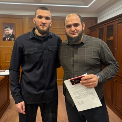 Шамиль Эдилов