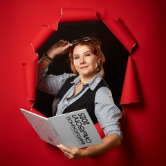 Оксана Антонова, 02.09, Санкт-Петербург