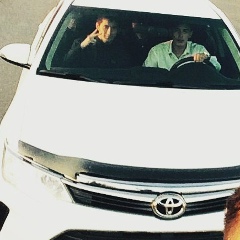 Nurik Kabdybaev, Алматы