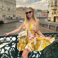 Елена Степанова, 01.11, Санкт-Петербург