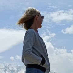 Олеся Торпитко, 27.12, Омск