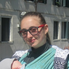 Шуша Пашкова, 30.03.1988, Одесса