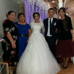 Гулсара Айтмуратова, 22.02.1991, Астана