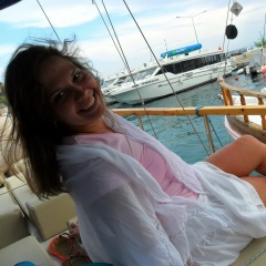 Ксения Матвеева, 04.02.1985, Москва