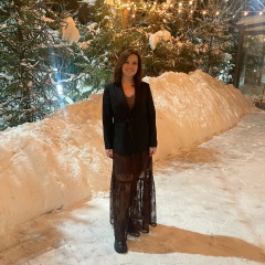 Юлия Суздалева, 22.12, Лыткарино