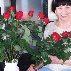 Елена Данько, 08.06.1961, Москва