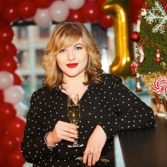 Юля Поповская, 19.03, Киев