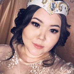Shynara Akhmetova, 25.04, Алматы