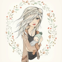 Мария Никонова, 14.02.1901, Санкт-Петербург