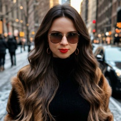 Алиса Андреевна, Москва