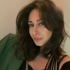 Урмия Чугианова, 21.01.1993, Москва